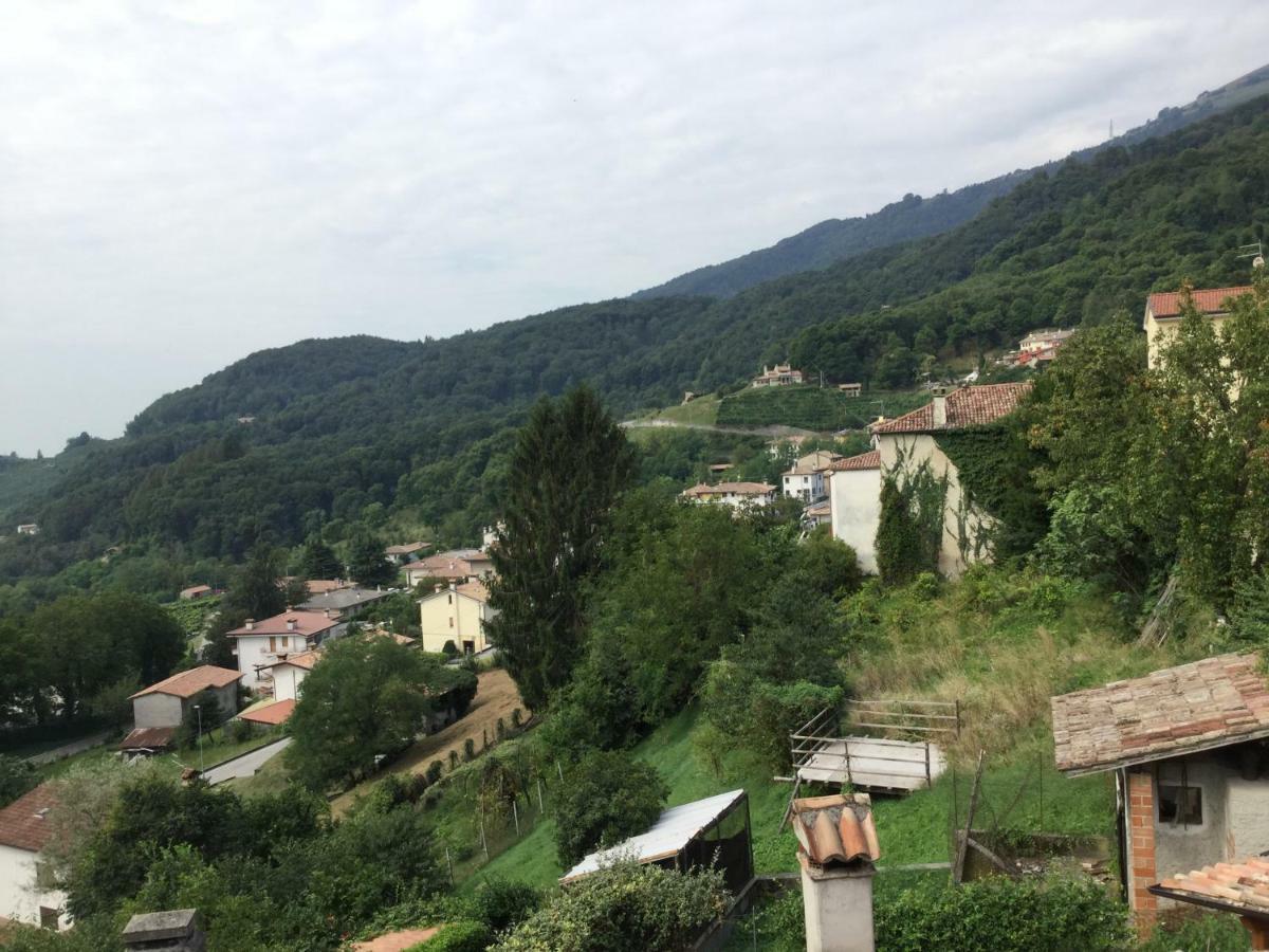 Agriturismo Crodi Miane Exterior photo